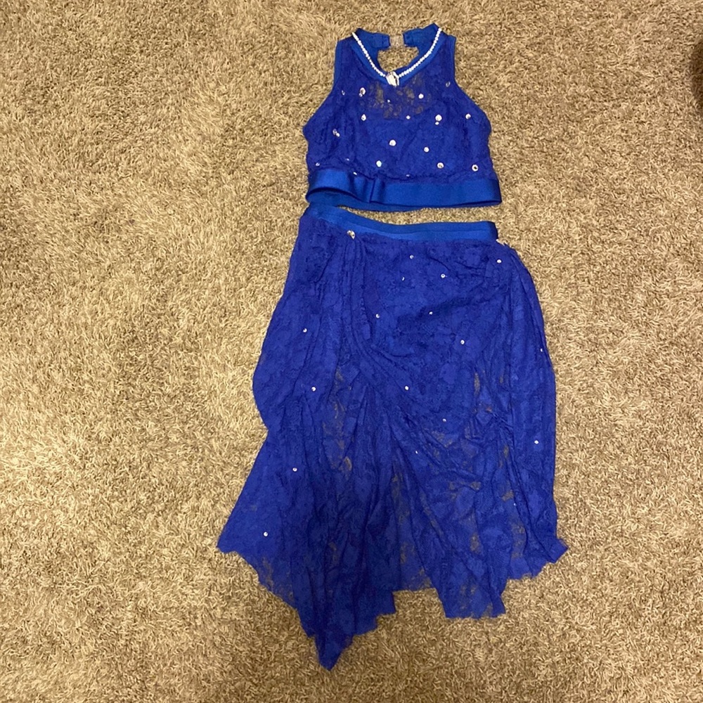 Dance costume